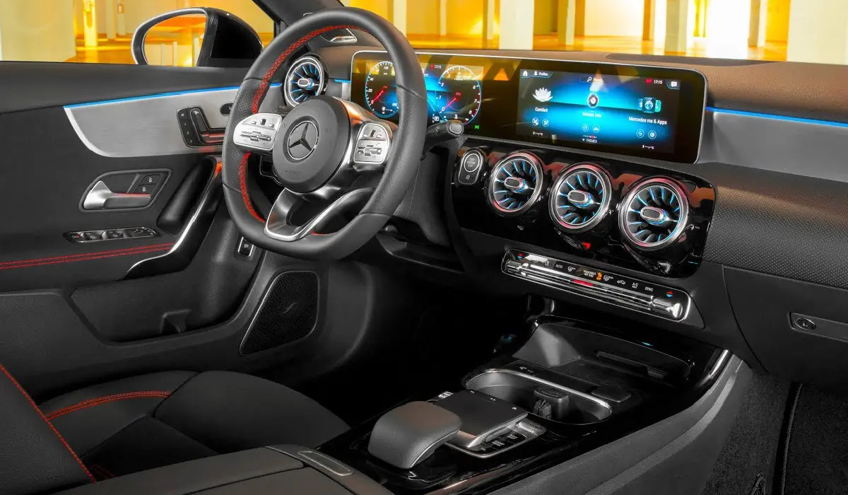 Mercedes-Benz - A-Class AMG A 35 4Matic - Car Rentals Near me - Used Cars Near me - Exclusive Concierge Club.webp